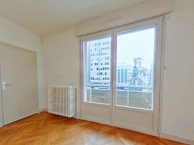APPARTEMENT T2 A LOUER - LYON 3EME ARRONDISSEMENT Bonnel-Servient - 38.78 m2 - 815 € charges comprises par mois