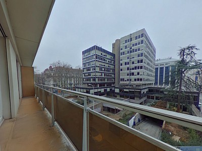 APPARTEMENT T2 A LOUER - LYON 3EME ARRONDISSEMENT Bonnel-Servient - 38.78 m2 - 815 € charges comprises par mois