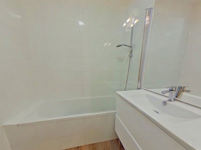 APPARTEMENT T2 A LOUER - LYON 3EME ARRONDISSEMENT Bonnel-Servient - 38.78 m2 - 815 € charges comprises par mois