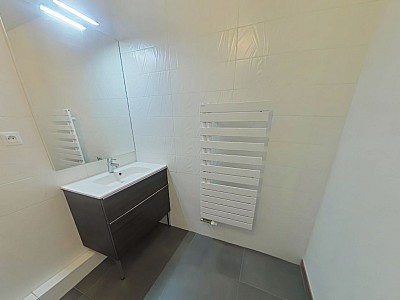 APPARTEMENT T2 A LOUER - LYON 3EME ARRONDISSEMENT - 43.56 m2 - 738€ charges comprises par mois