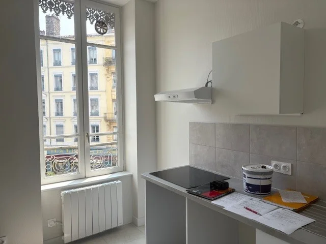 Appartement à Lyon