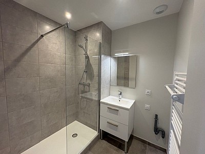 APPARTEMENT T2 A LOUER - LYON 3EME ARRONDISSEMENT Bonnel-Servient - 41.97 m2 - 885€ charges comprises par mois