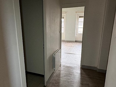 APPARTEMENT T2 A LOUER - LYON 3EME ARRONDISSEMENT Saxe-Vileroy - 64.65 m2 - 870 &euro; charges comprises par mois