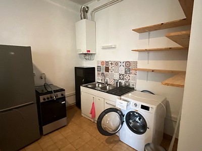 APPARTEMENT T2 A LOUER - LYON 3EME ARRONDISSEMENT Mairie-Saint-Sacrement - 66.25 m2 - 900€ charges comprises par mois