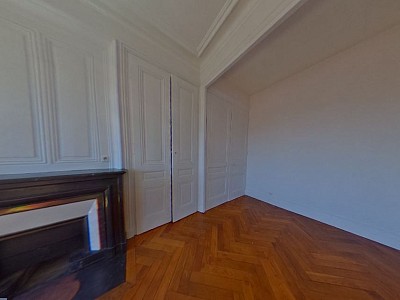APPARTEMENT T2 A LOUER - LYON 3EME ARRONDISSEMENT Mutualite-Liberte - 54.91 m2 - 958€ charges comprises par mois