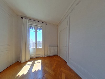 APPARTEMENT T2 A LOUER - LYON 3EME ARRONDISSEMENT Mutualite-Liberte - 54.91 m2 - 958€ charges comprises par mois