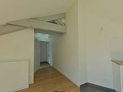 APPARTEMENT T2 A LOUER - LYON 3EME ARRONDISSEMENT Mutualite-Liberte - 36.53 m2 - 740 € charges comprises par mois