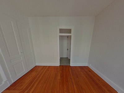 APPARTEMENT T2 A LOUER - LYON 3EME ARRONDISSEMENT Bonnel-Servient - 45.87 m2 - 945€ charges comprises par mois