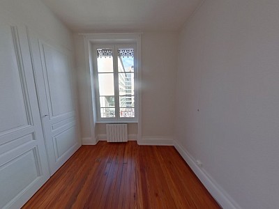 APPARTEMENT T2 A LOUER - LYON 3EME ARRONDISSEMENT Bonnel-Servient - 45.87 m2 - 945€ charges comprises par mois