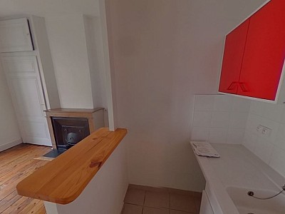 APPARTEMENT T2 A LOUER - LYON 3EME ARRONDISSEMENT Baraban-Ferrandiere - 47.88 m2 - 685 € charges comprises par mois