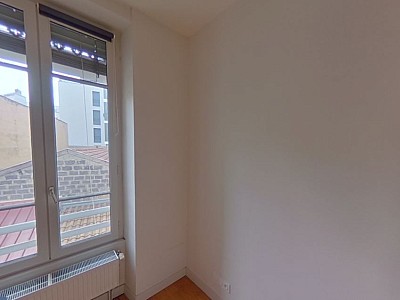 APPARTEMENT T2 A LOUER - LYON 3EME ARRONDISSEMENT Baraban-Ferrandiere - 47.88 m2 - 685 € charges comprises par mois