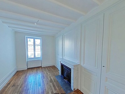 APPARTEMENT T2 A LOUER - LYON 3EME ARRONDISSEMENT Voltaire - 40.98 m2 - 815€ charges comprises par mois