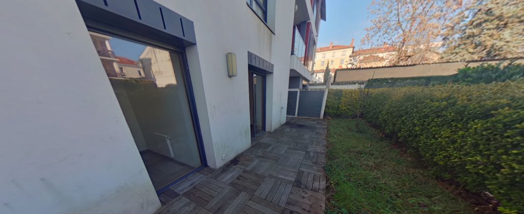 APPARTEMENT T2 A LOUER - LYON 3EME ARRONDISSEMENT Richard Vitton-Docteur Long - 43.18 m2 - 780�&euro; charges comprises par mois