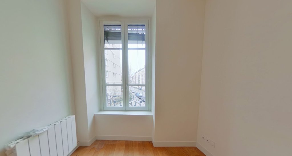 APPARTEMENT T2 A LOUER - LYON 3EME ARRONDISSEMENT Baraban-Ferrandiere - 29.59 m2 - 665�&euro; charges comprises par mois