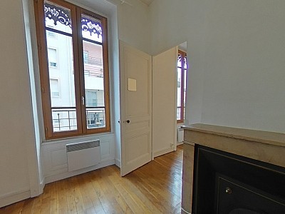 APPARTEMENT T2 A LOUER - LYON 3EME ARRONDISSEMENT Paul Bert-Maisons Neuves - 47.62 m2 - 673�&euro; charges comprises par mois
