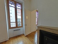 APPARTEMENT T2 A LOUER - LYON 3EME ARRONDISSEMENT Paul Bert-Maisons Neuves - 47.62 m2 - 673 &euro; charges comprises par mois