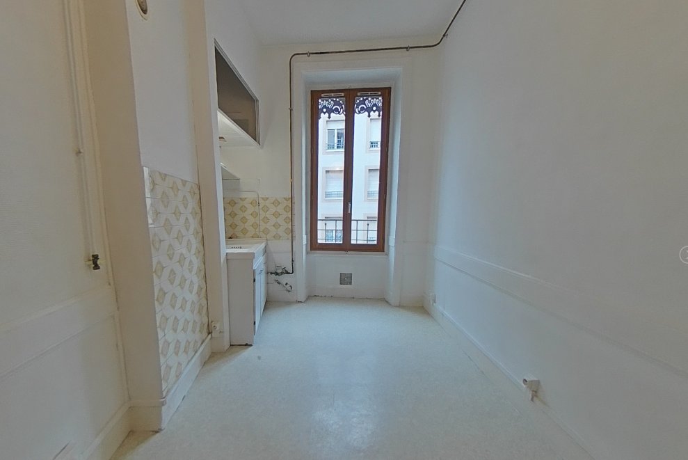 APPARTEMENT T2 A LOUER - LYON 3EME ARRONDISSEMENT Paul Bert-Maisons Neuves - 47.62 m2 - 673�&euro; charges comprises par mois