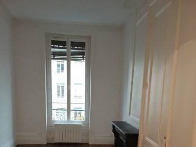 APPARTEMENT T2 A LOUER - LYON 3EME ARRONDISSEMENT - 55,67 m2 - 840,79 € charges comprises par mois