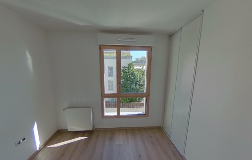 APPARTEMENT T2 A LOUER - LYON 3EME ARRONDISSEMENT Trarieux-Lacassagne - 38.57 m2 - 678,86 &euro; charges comprises par mois