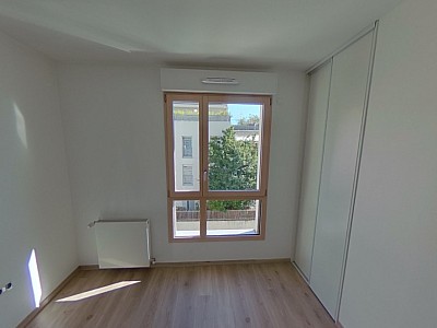 APPARTEMENT T2 A LOUER - LYON 3EME ARRONDISSEMENT Trarieux-Lacassagne - 38.57 m2 - 678,86 &euro; charges comprises par mois