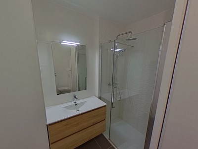 APPARTEMENT T2 A LOUER - LYON 3EME ARRONDISSEMENT Trarieux-Lacassagne - 38.57 m2 - 678,86 &euro; charges comprises par mois