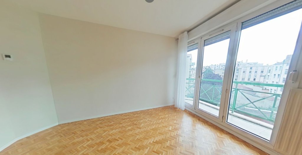 APPARTEMENT T2 A LOUER - LYON 3EME ARRONDISSEMENT Saxe-Vileroy - 51.05 m2 - 880 &euro; charges comprises par mois