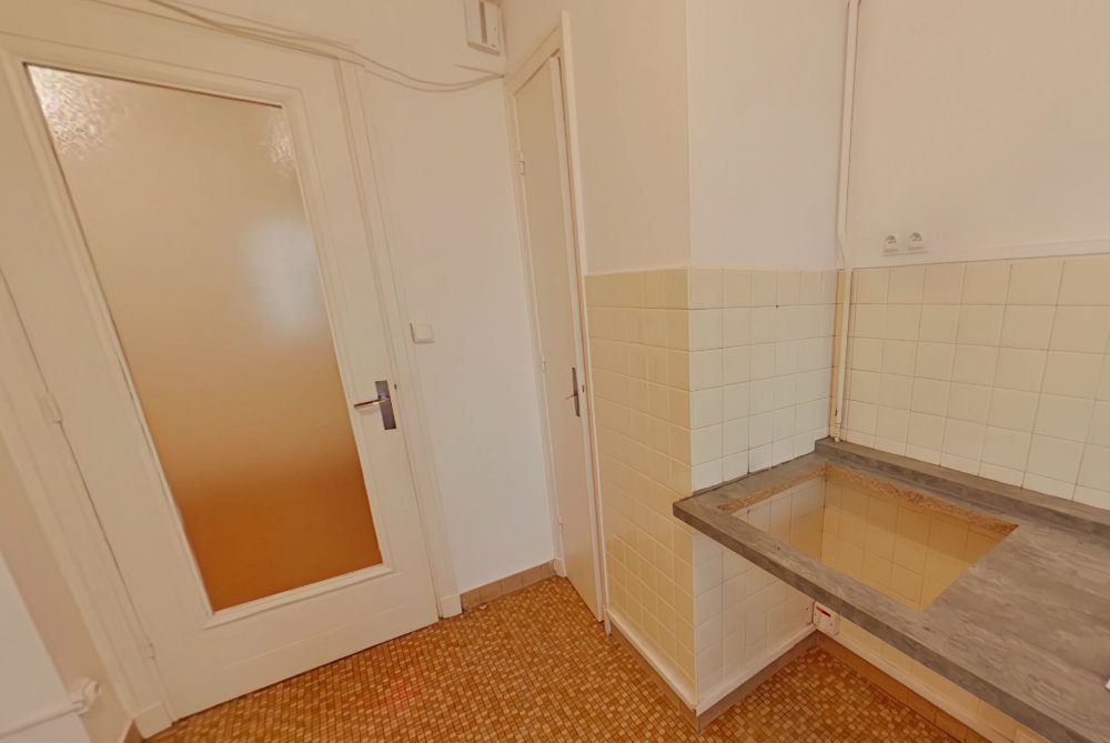 APPARTEMENT T2 A LOUER - LYON 3EME ARRONDISSEMENT Mutualite-Liberte - 53.17 m2 - 780 &euro; charges comprises par mois