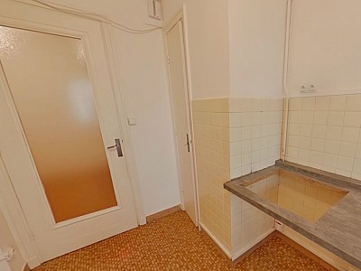 APPARTEMENT T2 A LOUER - LYON 3EME ARRONDISSEMENT Mutualite-Liberte - 53.17 m2 - 780 € charges comprises par mois