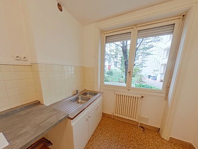 APPARTEMENT T2 A LOUER - LYON 3EME ARRONDISSEMENT Mutualite-Liberte - 53.17 m2 - 780 € charges comprises par mois