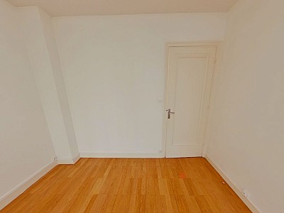 APPARTEMENT T2 A LOUER - LYON 3EME ARRONDISSEMENT Mutualite-Liberte - 53.17 m2 - 780 € charges comprises par mois