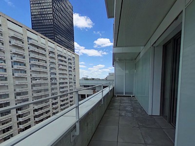 APPARTEMENT T2 A LOUER - LYON 3EME ARRONDISSEMENT - 46.33 m2 - 870 € charges comprises par mois