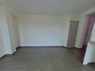 APPARTEMENT T2 A LOUER - LYON 3EME ARRONDISSEMENT - 46.33 m2 - 870 € charges comprises par mois