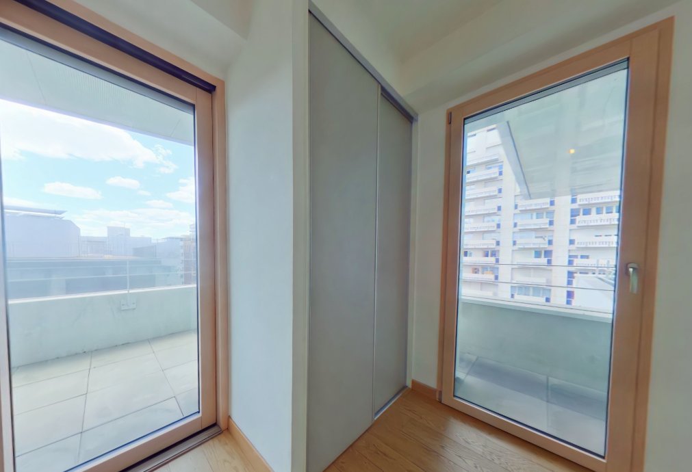 APPARTEMENT T2 A LOUER - LYON 3EME ARRONDISSEMENT - 46.33 m2 - 870 &euro; charges comprises par mois
