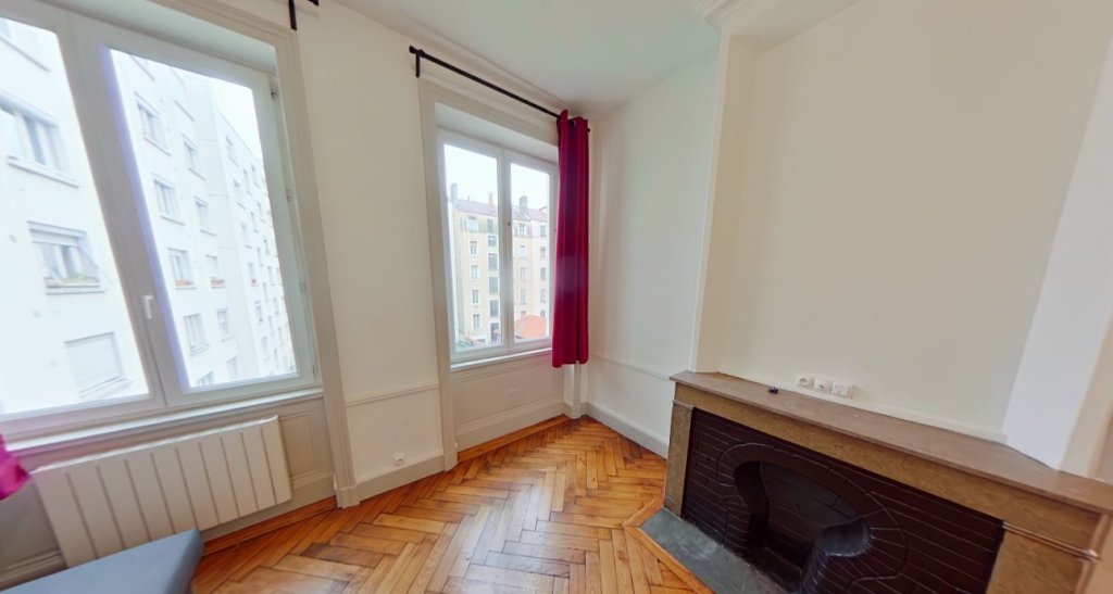 APPARTEMENT T2 A LOUER - LYON 3EME ARRONDISSEMENT Bonnel-Servient - 37.93 m2 - 778,71 &euro; charges comprises par mois