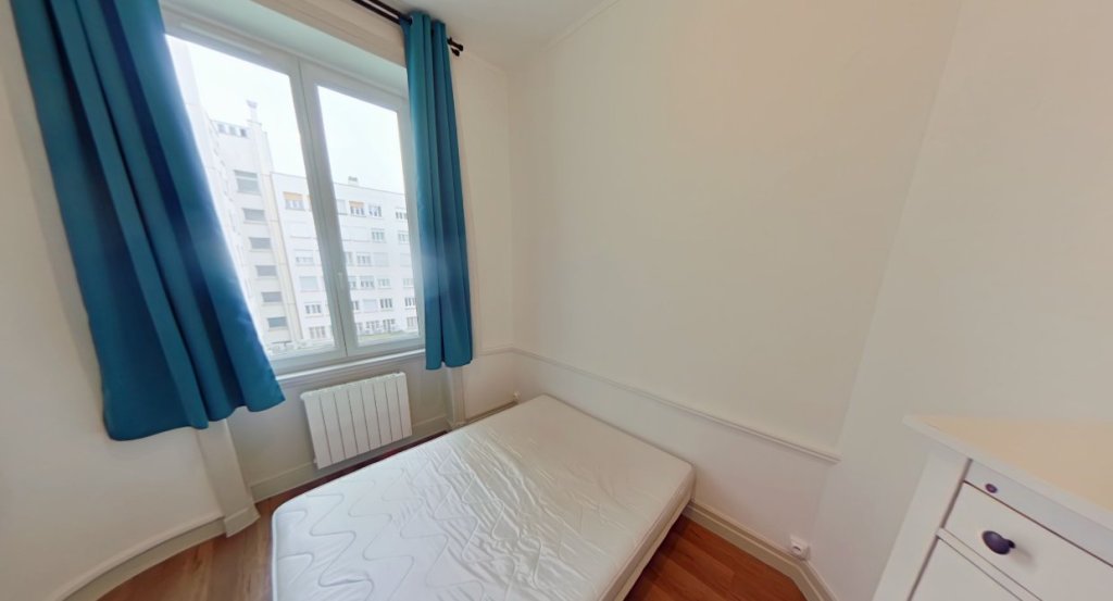 APPARTEMENT T2 A LOUER - LYON 3EME ARRONDISSEMENT Bonnel-Servient - 37.93 m2 - 778,71 &euro; charges comprises par mois
