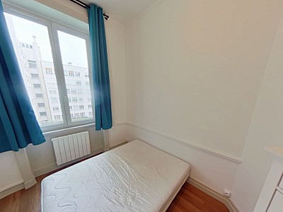 APPARTEMENT T2 A LOUER - LYON 3EME ARRONDISSEMENT Bonnel-Servient - 37.93 m2 - 778,71 € charges comprises par mois