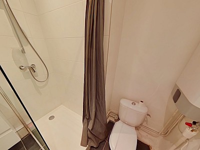 APPARTEMENT T2 A LOUER - LYON 3EME ARRONDISSEMENT Bonnel-Servient - 37.93 m2 - 778,71 € charges comprises par mois