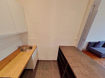 APPARTEMENT T2 A LOUER - LYON 3EME ARRONDISSEMENT Bonnel-Servient - 37.93 m2 - 778,71 € charges comprises par mois