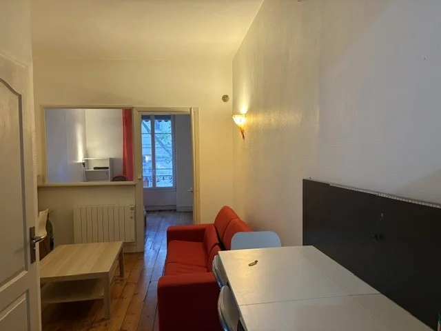 Appartement à Lyon