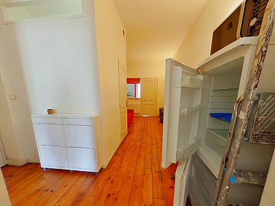 APPARTEMENT T2 A LOUER - LYON 3EME ARRONDISSEMENT Mairie-Saint-Sacrement - 44.59 m2 - 897 € charges comprises par mois