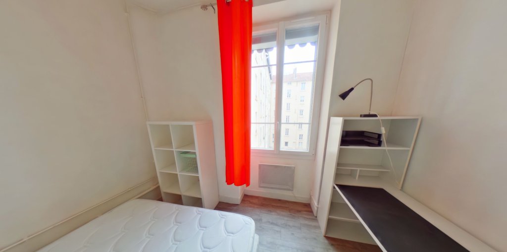 APPARTEMENT T2 A LOUER - LYON 3EME ARRONDISSEMENT Mairie-Saint-Sacrement - 44.59 m2 - 897 &euro; charges comprises par mois