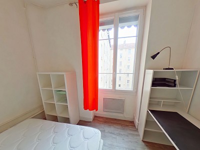 APPARTEMENT T2 A LOUER - LYON 3EME ARRONDISSEMENT Mairie-Saint-Sacrement - 44.59 m2 - 897 € charges comprises par mois