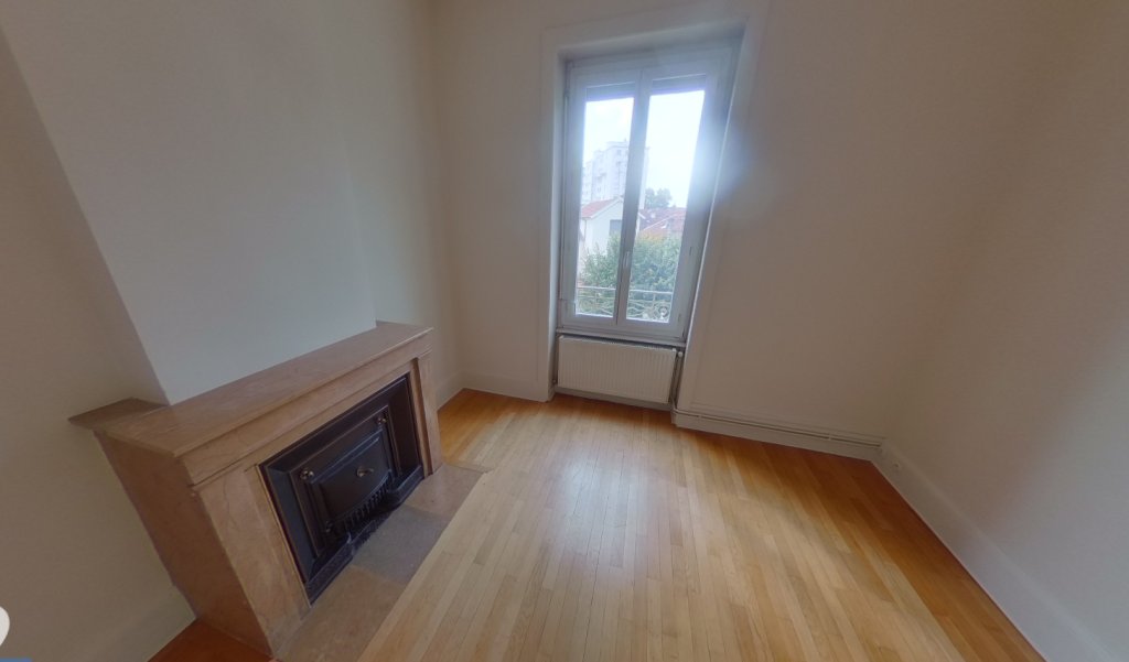 APPARTEMENT T2 A LOUER - LYON 3EME ARRONDISSEMENT Monchat-Bonnand - 58.71 m2 - 716,48 &euro; charges comprises par mois