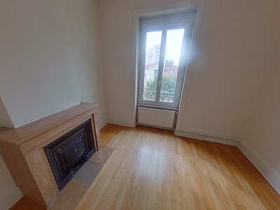 APPARTEMENT T2 A LOUER - LYON 3EME ARRONDISSEMENT Monchat-Bonnand - 58.71 m2 - 716,48 € charges comprises par mois