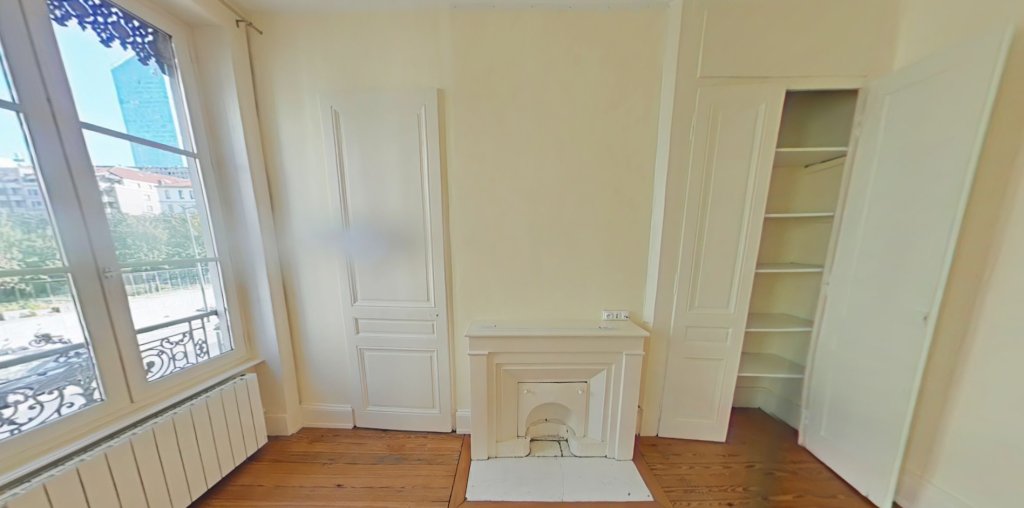 APPARTEMENT T2 A LOUER - LYON 3EME ARRONDISSEMENT Bonnel-Servient - 45.77 m2 - 843,51 &euro; charges comprises par mois