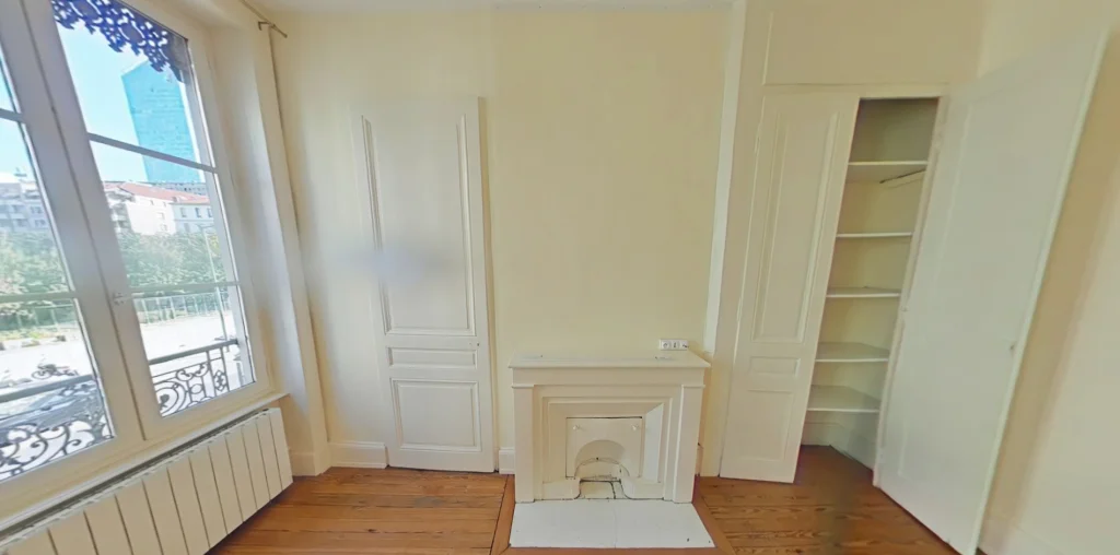 Appartement à Lyon