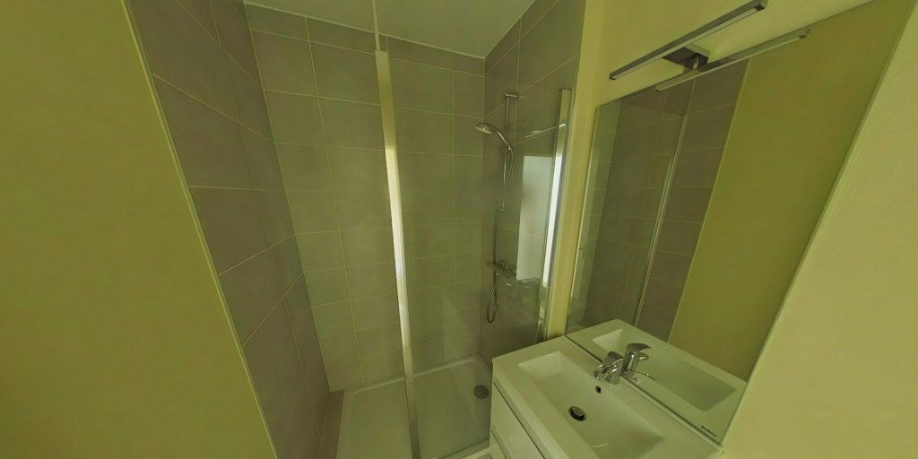 APPARTEMENT T2 A LOUER - LYON 3EME ARRONDISSEMENT Bonnel-Servient - 45.77 m2 - 843,51 &euro; charges comprises par mois