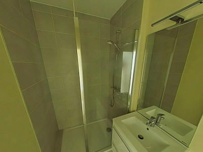 APPARTEMENT T2 A LOUER - LYON 3EME ARRONDISSEMENT Bonnel-Servient - 45.77 m2 - 843,51 &euro; charges comprises par mois