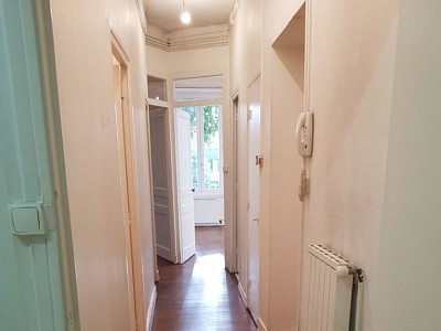 APPARTEMENT T2 A LOUER - LYON 3EME ARRONDISSEMENT - 66.21 m2 - 840 € charges comprises par mois