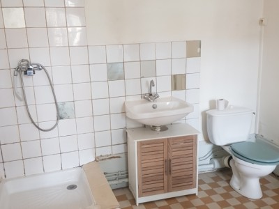APPARTEMENT T2 - LYON 4EME ARRONDISSEMENT Croix Rousse - 49,2 m2 - LOUÉ